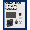 Kablosuz Mobil Oyun Kiti – 5 Parça Tam Set