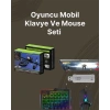 Kablosuz Mobil Oyun Kiti – 5 Parça Tam Set