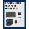 Kablosuz Mobil Oyun Kiti – 5 Parça Tam Set