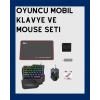 Kablosuz Mobil Oyun Kiti – 5 Parça Tam Set