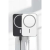Kablosuz Şarj Aleti Magsafe Araç Içi Manyetik Şarj 15W İOS Uyumlu