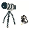 Kamera Cep Telefonu Için Tripod Ahtapot Tripod