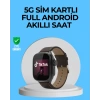 Kamera Özellikli Akıllı Saat Play Store Destekli