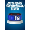 Kas Rahatlatıcı Masaj Kemeri 5 Titreşimli Motor