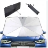 Katlanabilir Araba Ön Cam Güneşliği Şemsiye