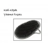 Kedi-köpek Yıkama Fırçası