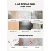 Kendinden Yapışkanlı Renkli Duvar Askısı (10lu Set)