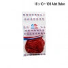 KIRMIZI 100PCS BALON G-90A (5324)