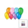 KLASİK RENKLİ BALON 7 İNÇ - 19CM - 100PCS (5324)