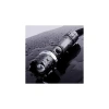 Km-110 Profesyonel Şarjlı El Feneri Ledli+flashlight+zoom Özellikli  Aparatlı 6 Parça Full Set