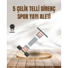 Kol, Sırt, Göğüs ve Karın Kasları İçin Profesyonel Antrenman Aparatı