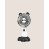 Kompakt Tasarımlı Usb Şarjlı Mini Fan – Hayvan Figürlü Vantilatör