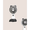 Kompakt Tasarımlı Usb Şarjlı Mini Fan – Hayvan Figürlü Vantilatör