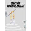 Kontrol Kalemi Çift Taraflı Uçlu Elektrik Akım Test Cihazı