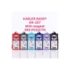 Kr-207 Mıknatıslı Kablolu Kulaklık - Mavi