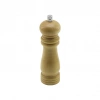 KÜÇÜK= ÇAP: 4.5CM - UZUNLUK: 15CM AHŞAP TUZ - BAHARAT ÖĞÜTÜCÜ (5324)