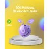 Kulak Arkası  Bluetooth Kulaklık, Gürültü Azaltma