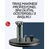 Kuru Kullanıma Uygun Erkek Tıraş Makinesi