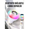 Lamba Led Hoparlör Dayanıklı Ve Uzun Ömürlü Bluetooth Hoparlör