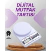 LCD Ekranlı Kompakt Dijital Terazi – Gram ve Ons Ölçüm