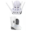 LED Aydınlatmalı 5 Antenli Motorlu 1080P Wifi Kamera Sensörlü