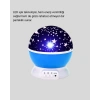LED Gece Lambası 6 Renk Seçenekli Yumuşak Işıklı Uyku Yardımcı Lamba