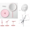 Led Işıklı Dokunmatik Makyaj Aynası 3 Kademeli Işık Ayarlı (5324)