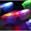 Led Işıklı Mevcutli Panjur Gözlük 12 Adet