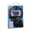 LED RGB KUMANDALI ŞERİT LED 5MT (5324)