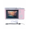 LK007 FOTOĞRAF MAKİNESİ PEMBE