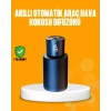 Lüks Oto Koku Difüzörü Doğal Buharlaşmalı Cam Tasarım