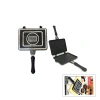LÜX EMZİKLİ İÇ DIŞ GRANİT TOST MAKİNASI TR-34-098760 (5324)