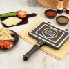LÜX EMZİKLİ İÇ DIŞ GRANİT TOST MAKİNASI TR-34-098760 (5324)