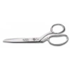 M-a3157-8 Tekstil / Yatık Regula Makası No: 8 İnç / 20,32 Cm - Nikel Kaplama