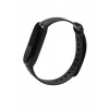M6 Akıllı Bileklik Siyah Adımsayar Spor Takibi Android ve İOS Uyumlu