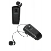 Makaralı Bluetooth Kulakiçi Yaka Kulaklığı Kablosuz Kulaklık