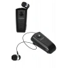 Makaralı Bluetooth Kulakiçi Yaka Kulaklığı Kablosuz Kulaklık
