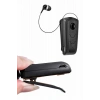 Makaralı Bluetooth Kulakiçi Yaka Kulaklığı Kablosuz Kulaklık