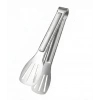 Maşa Paslanmaz Barbekü Maşası - 25 Cm Mutfak Ekmek Maşası