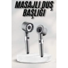 Masaj Etkili Turbolu Çok Fonksiyonlu Filtreli Duş Başlığı Yeni Nesil
