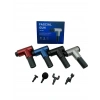 MASAJ TABANCASI ALETİ  4PCS BAŞLIK   6 KADEME HIZ SEVİYESİ   USB ŞARJLI (5324)