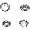 Metal Çıtçıtlı Düğme Pensesi Ve Düğmesi (25 Set)