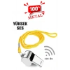 METAL DÜDÜK - 110 DESİBEL (5324)