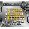 Metal Ipli Hakem Ve Deprem Düdüğü (24lü)