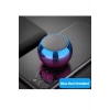 Metal Mini Kablosuz Hoparlör Şarjlı 4w Mini Bluetooth Speaker Tws Özellikli Ses Bombası
