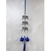 Metal Nazar Boncuğu Çan Alk3503