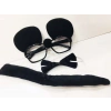 Mickey Mouse Gözlüğü Papyonu Kuyruğu Seti