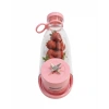 Mini Blender USB Şarjlı Smoothie Hazırlayıcı Kolay Temizlenebilir Tasarım