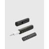 Mini Bluetooth Ses Adaptörü – Hoparlör, Araç Radyosu ve Kulaklık İçin