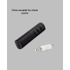 Mini Bluetooth Ses Alıcısı 3.5mm Girişli Kablosuz Müzik Adaptörü